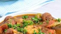 Shrimp and Sausage Gumbo recipe Shrimp and Sausage Gumbo recipe