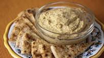 Hummus di Ceci con Tahina Hummus di Ceci con Tahina