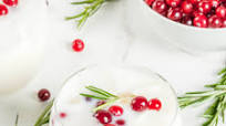 White Christmas Margaritas White Christmas Margaritas