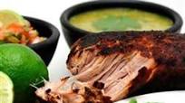 Hot Carnitas Salad Mexican Recipe Hot Carnitas Salad Mexican Recipe