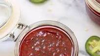 Quick & Easy Raspberry Jalapeno Freezer Jam Quick & Easy Raspberry Jalapeno Freezer Jam