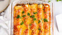 Beef Enchiladas Beef Enchiladas