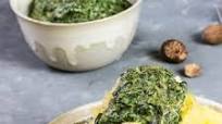 Vegan Cream Spinach Vegan Cream Spinach