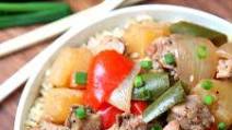 Slow Cooker Sweet and Sour Pork Slow Cooker Sweet and Sour Pork