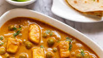 Matar Paneer Recipe Matar Paneer Recipe