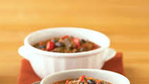 Venison Chili Venison Chili