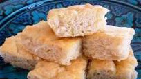 Spring Onion and Lemon Focaccia Spring Onion and Lemon Focaccia