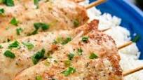 Marinated Baked Chicken Tenderloins Marinated Baked Chicken Tenderloins