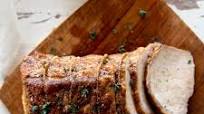 Spice-Roasted Pork Tenderloin Spice-Roasted Pork Tenderloin