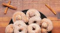 Leftover Mashed Potato Donuts Recipe by Tasty Leftover Mashed Potato Donuts Recipe by Tasty