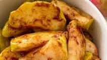 Air Fryer Baked Apples Air Fryer Baked Apples
