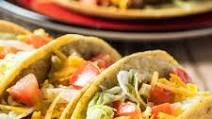 Ground Beef Tacos with Homemade Seasoning Ground Beef Tacos with Homemade Seasoning