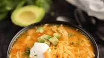 Easy Crock Pot Chicken Taco Soup Easy Crock Pot Chicken Taco Soup