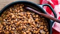 Aaron Franklin’s pinto beans Aaron Franklin’s pinto beans