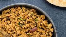 Chicken Keema Recipe (Indian Style Mince Chicken Recipe)