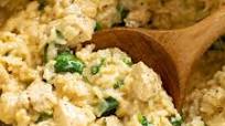 Chicken and Rice (One Pot!) Chicken and Rice (One Pot!)