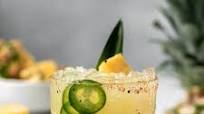 Pineapple Jalapeno Margarita Pineapple Jalapeno Margarita