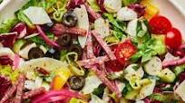 Italian Chopped Salad Italian Chopped Salad