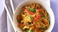 Ginger pork stir-fry Ginger pork stir-fry