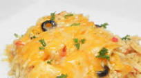 Easy Mexican Chicken Spaghetti Easy Mexican Chicken Spaghetti