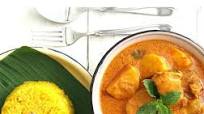 Kari-Kay (Nyonya Chicken Curry) Kari-Kay (Nyonya Chicken Curry)
