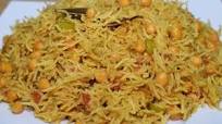 Hara Chicken Chana Pulao Hara Chicken Chana Pulao