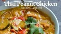 Thai Peanut Chicken Instant Pot Thai Peanut Chicken Instant Pot
