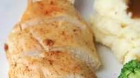 Air Fryer Chicken Breasts Air Fryer Chicken Breasts