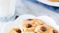 Cream Cheese Chocolate Chip Cookies Cream Cheese Chocolate Chip Cookies