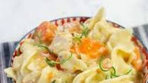 Instant Pot Chicken Stroganoff Instant Pot Chicken Stroganoff
