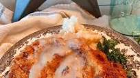 Chicken Fried Pork Cube Steak Chicken Fried Pork Cube Steak
