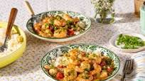 Shrimp Étouffée Shrimp Étouffée