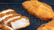 Shake 'N Bake Style Pork Chops in the Ninja Foodi Shake 'N Bake Style Pork Chops in the Ninja Foodi