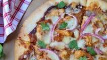 BBQ Chicken Pizza BBQ Chicken Pizza