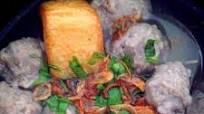 Indonesian Meat Ball Soup (Bakso) Indonesian Meat Ball Soup (Bakso)