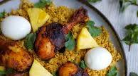 Sri Lankan Chicken Biryani Sri Lankan Chicken Biryani