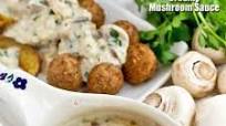 Creamy Mushroom Sauce Creamy Mushroom Sauce