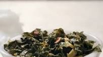 Southern Style Instant Pot Collard Greens (or Turnip Greens) Southern Style Instant Pot Collard Greens (or Turnip Greens)