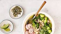 Instant Pot Chicken Pozole Verde!! Instant Pot Chicken Pozole Verde!!