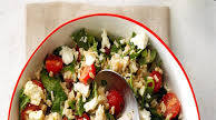 Mediterranean Brown Rice Salad Mediterranean Brown Rice Salad