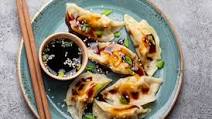 American Wagyu Dumplings American Wagyu Dumplings