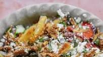 Gyro Fries Gyro Fries