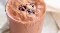 Creamy Tart Cherry Chocolate Smoothie Creamy Tart Cherry Chocolate Smoothie