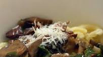 Recipe: Rich No-Cream Wild Mushroom Pasta Sauce Recipe: Rich No-Cream Wild Mushroom Pasta Sauce