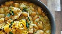 Instant Pot® Yardbird Chili with White Beans Instant Pot® Yardbird Chili with White Beans