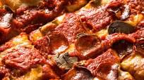 Detroit-Style Pizza Recipe Detroit-Style Pizza Recipe
