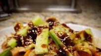 Moo Shu Jackfruit Moo Shu Jackfruit