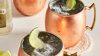 Moscow Mule Cocktail Moscow Mule Cocktail