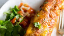 Loaded Chicken Enchiladas Loaded Chicken Enchiladas
