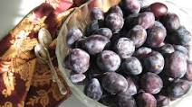 FRESH PLUM TART FRESH PLUM TART